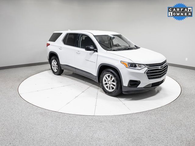 Used 2019 Chevrolet Traverse LS w/ LPO, Floor Liner Package image 27