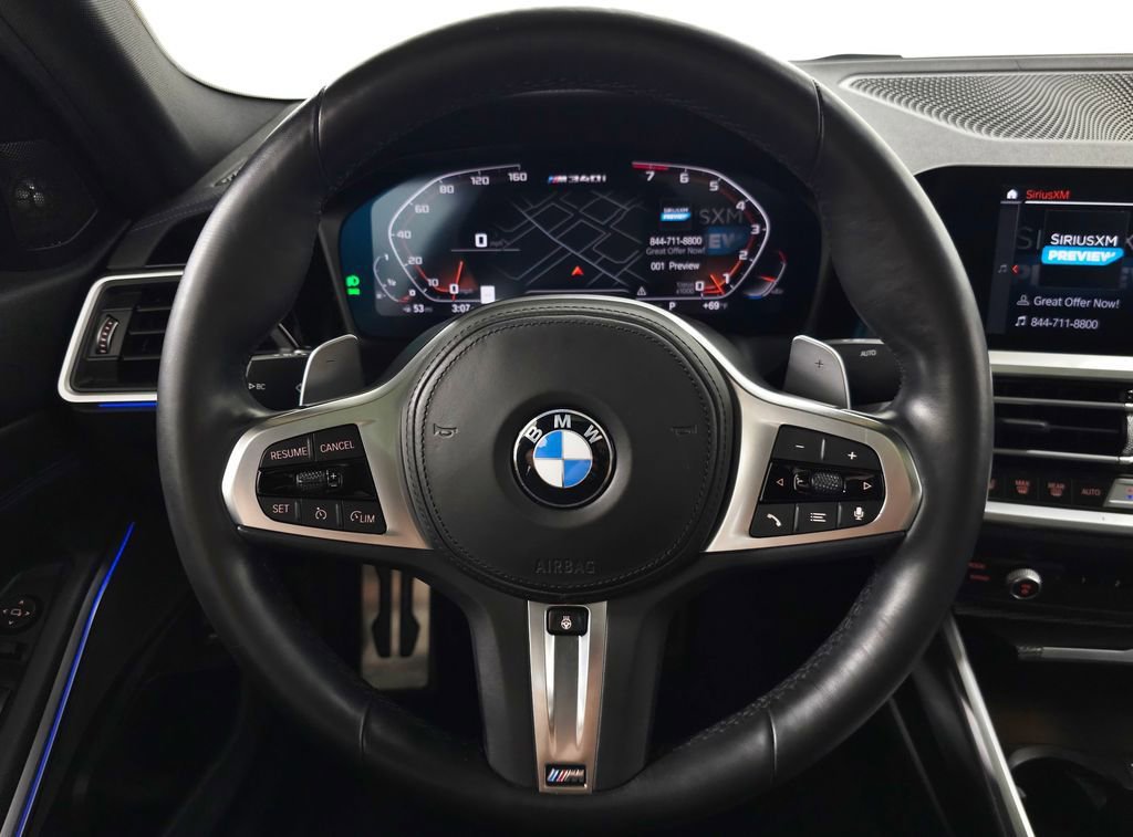 Used 2020 BMW M340i xDrive w/ Premium Package image 19