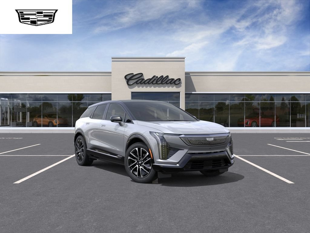 New 2027 Cadillac Optiq Premium Sport w/ LPO, Floor Liner Package