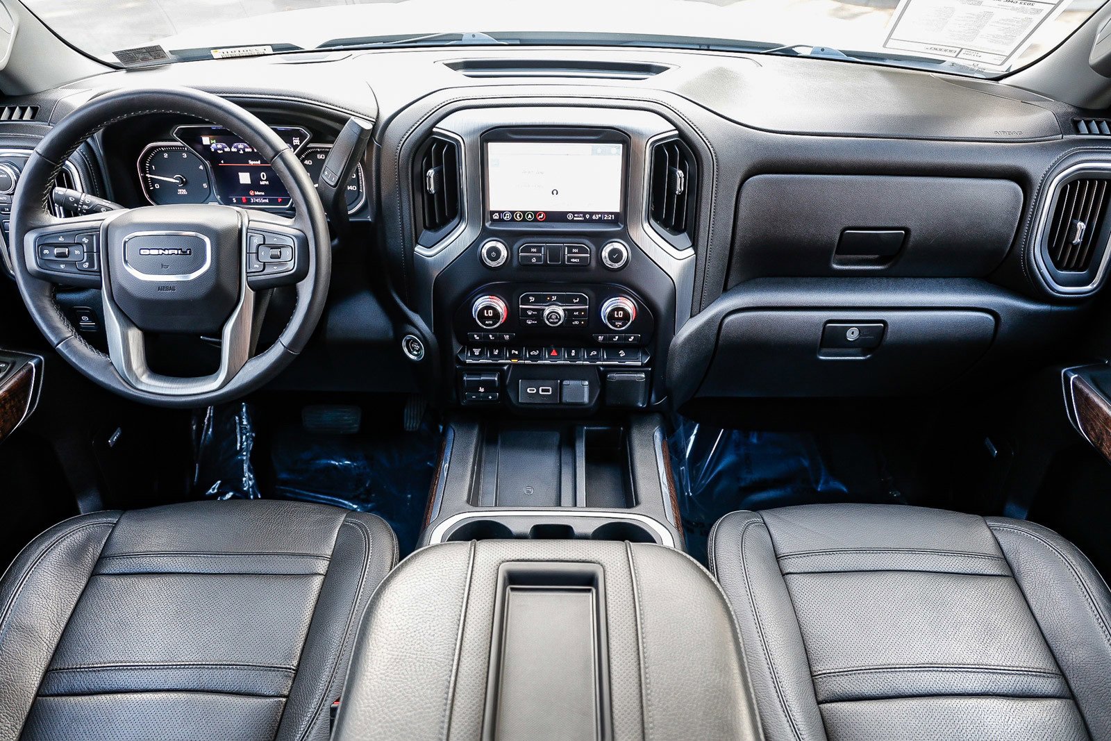 Used 2022 GMC Sierra 2500 Denali image 13