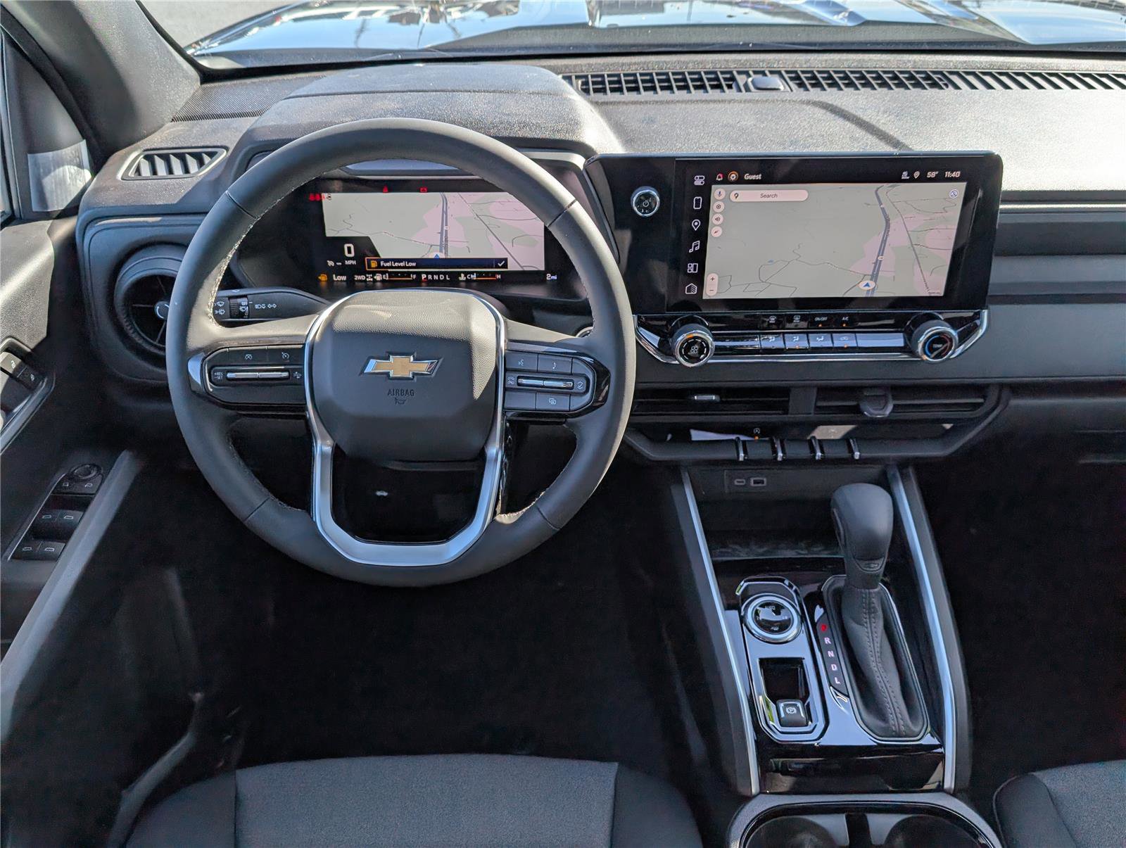 New 2026 Chevrolet Colorado W/T image 11