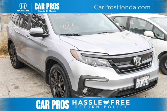 Used 2022 Honda Pilot Special Edition