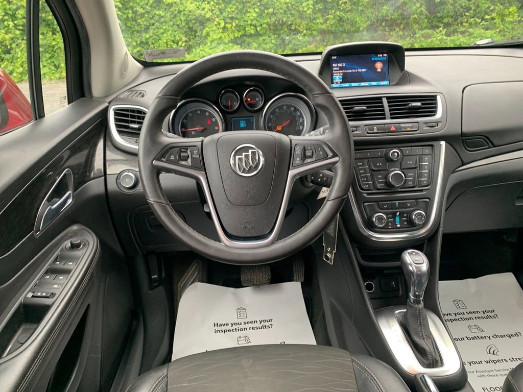 Used 2016 Buick Encore Convenience FWD image 17