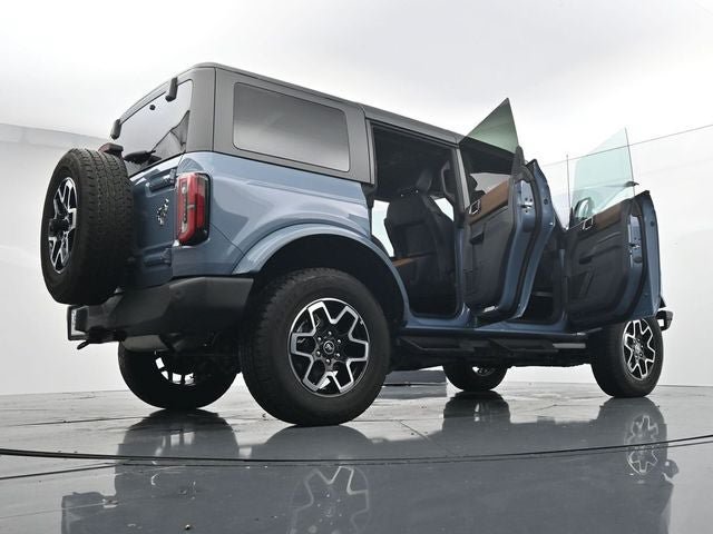 Certified 2024 Ford Bronco Outer Banks AWD/4WD image 43