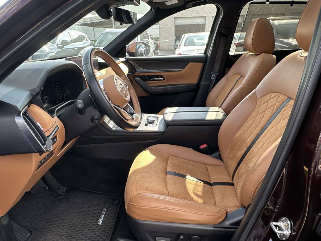 Used 2024 MAZDA CX-90 3.3 Turbo S w/ Premium Plus AWD/4WD image 27