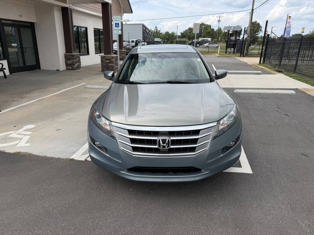 Used 2012 Honda Crosstour EX-L image 11