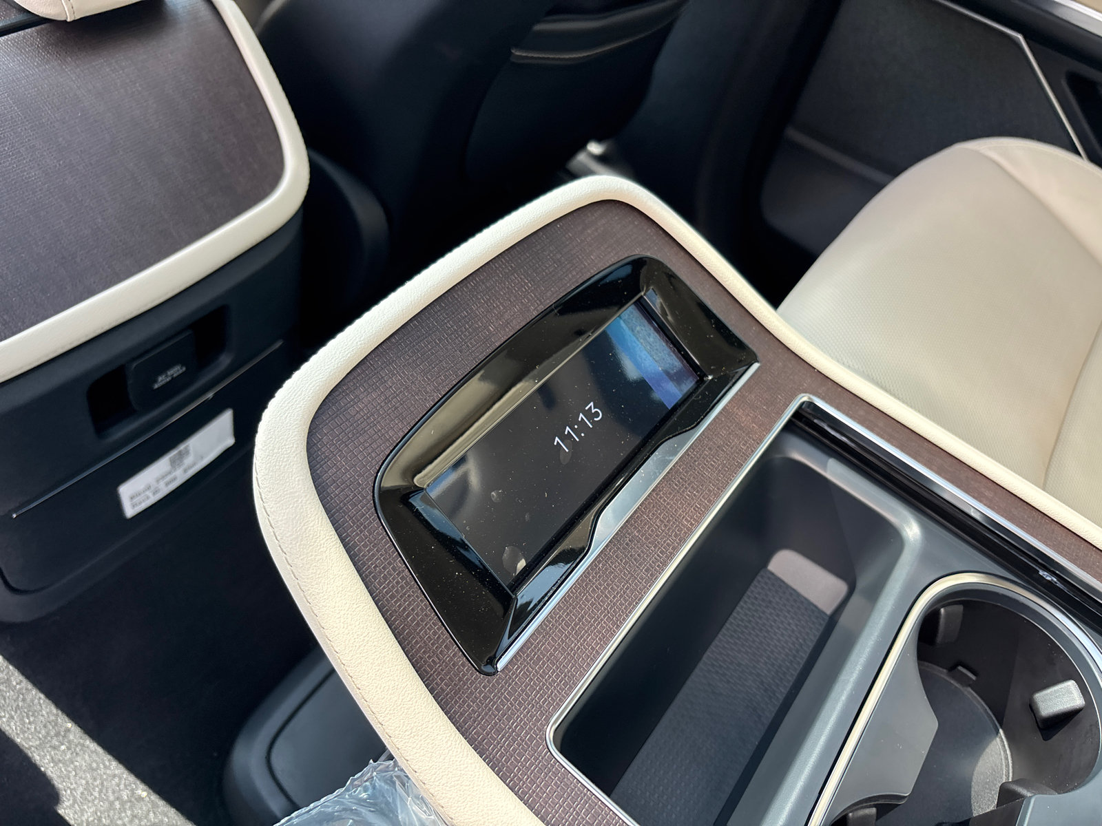 New 2027 Lincoln Navigator Reserve AWD/4WD image 33