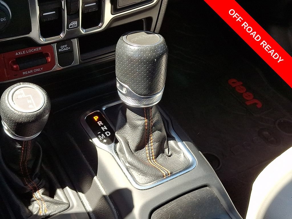 Used 2021 Jeep Gladiator Mojave AWD/4WD image 14