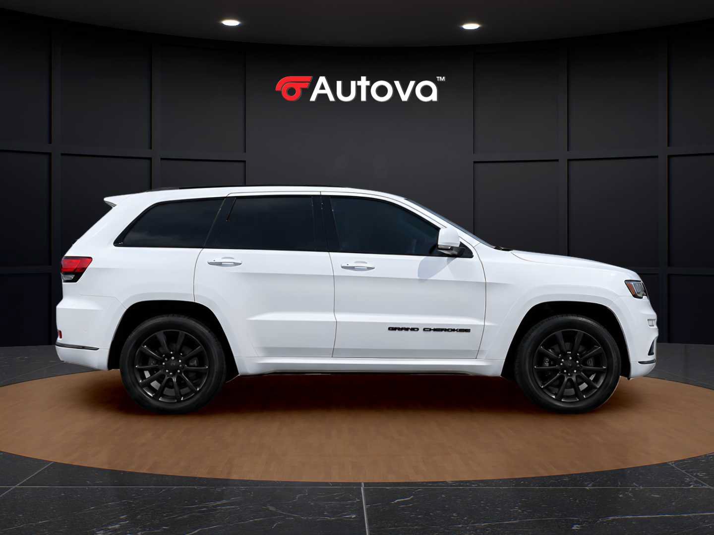Used 2018 Jeep Grand Cherokee High Altitude AWD/4WD image 6
