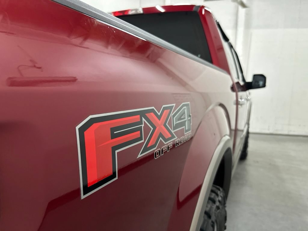Used 2019 Ford F150 Lariat AWD/4WD image 10
