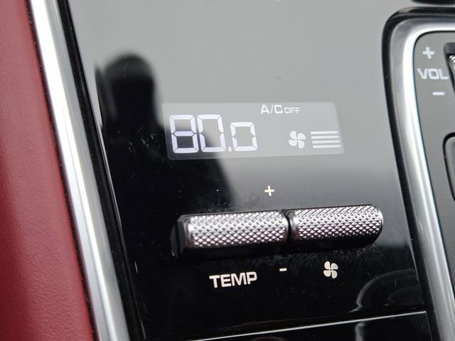 Used 2017 Porsche Panamera Turbo image 8