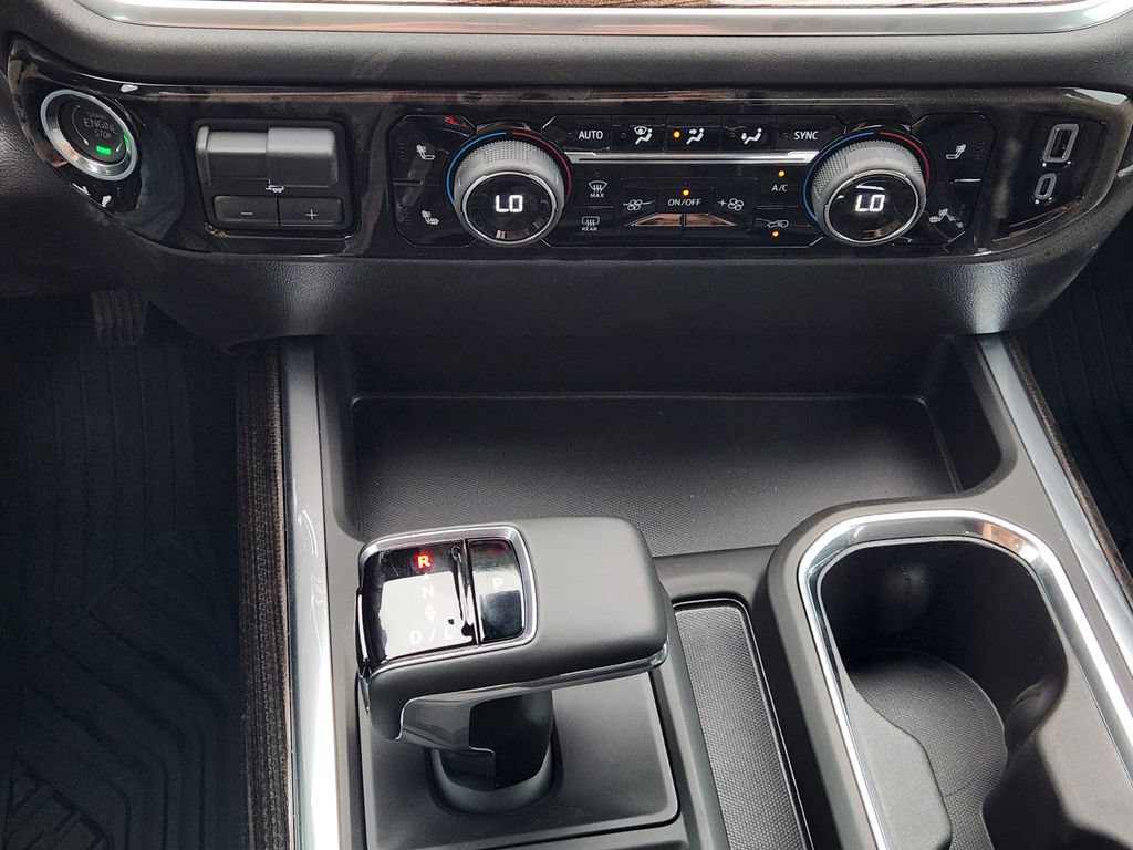 New 2026 Chevrolet Silverado 1500 LT Trail Boss AWD/4WD image 14