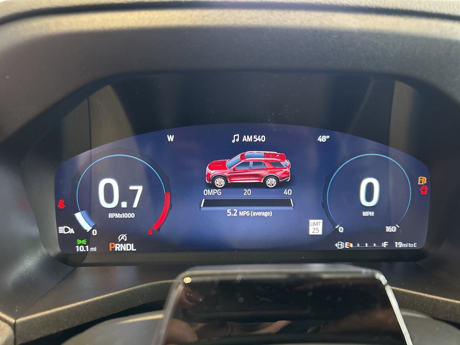 New 2026 Ford Explorer Platinum image 26