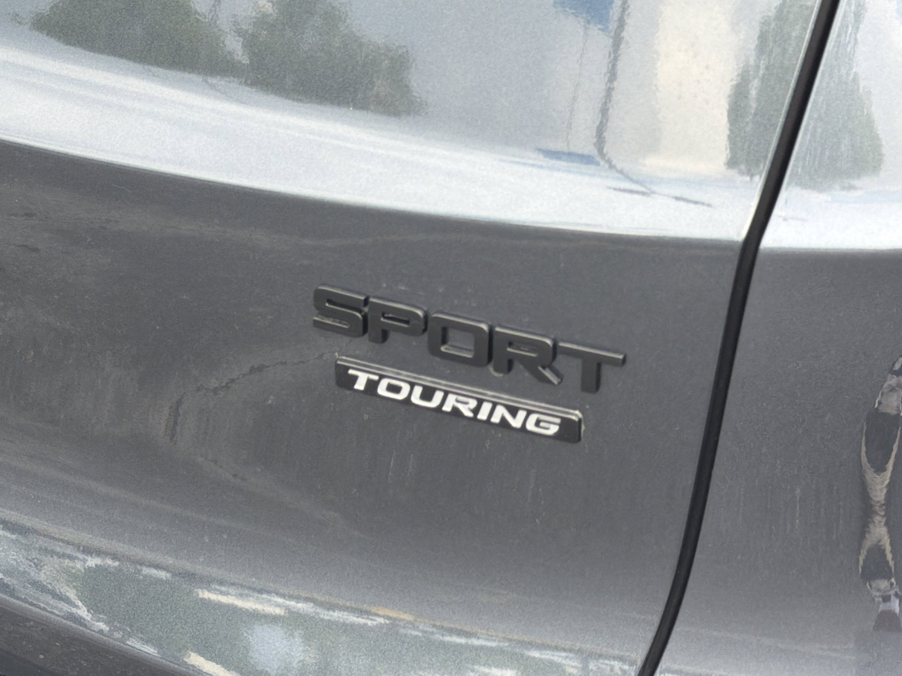 New 2026 Honda CR-V Sport Touring image 32
