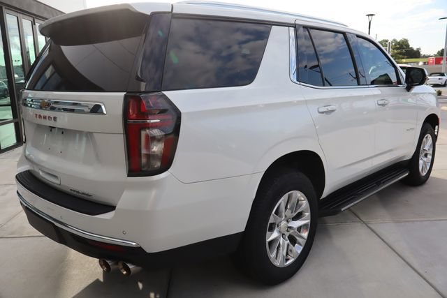 Used 2023 Chevrolet Tahoe Premier w/ Max Trailering Package AWD/4WD image 3