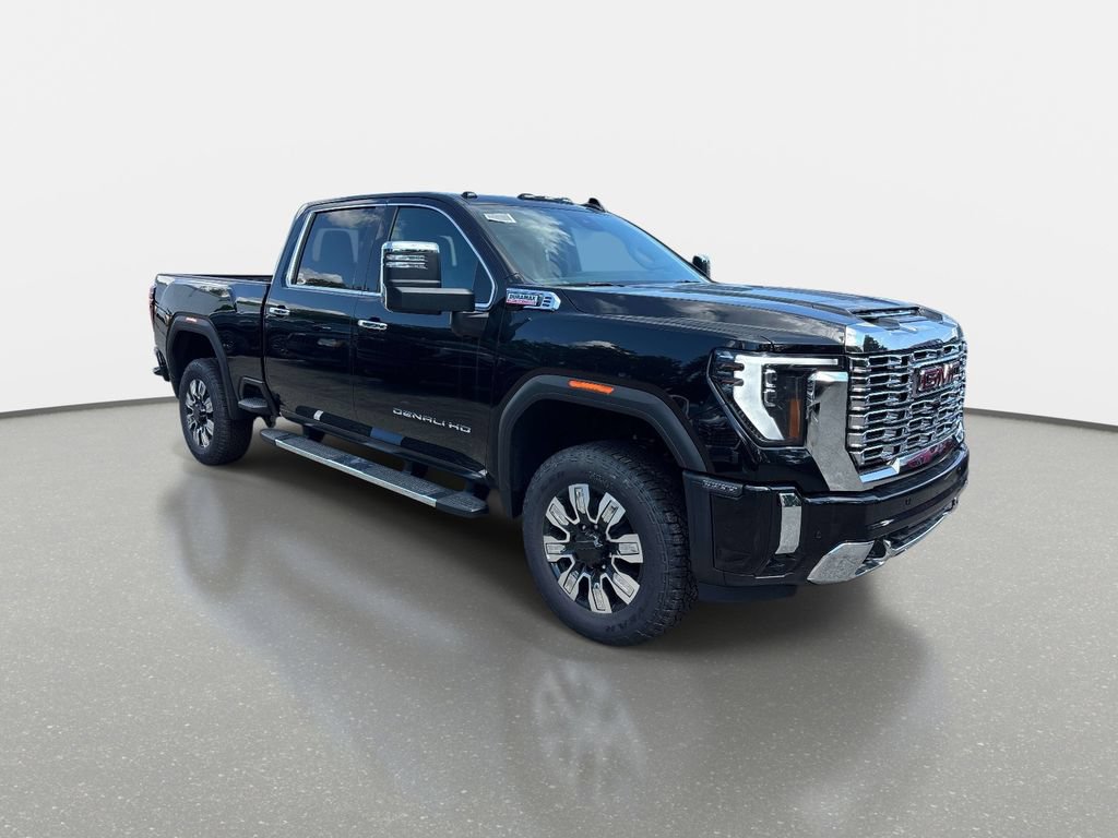 New 2026 GMC Sierra 2500 Denali w/ Denali Reserve Package AWD/4WD image 2