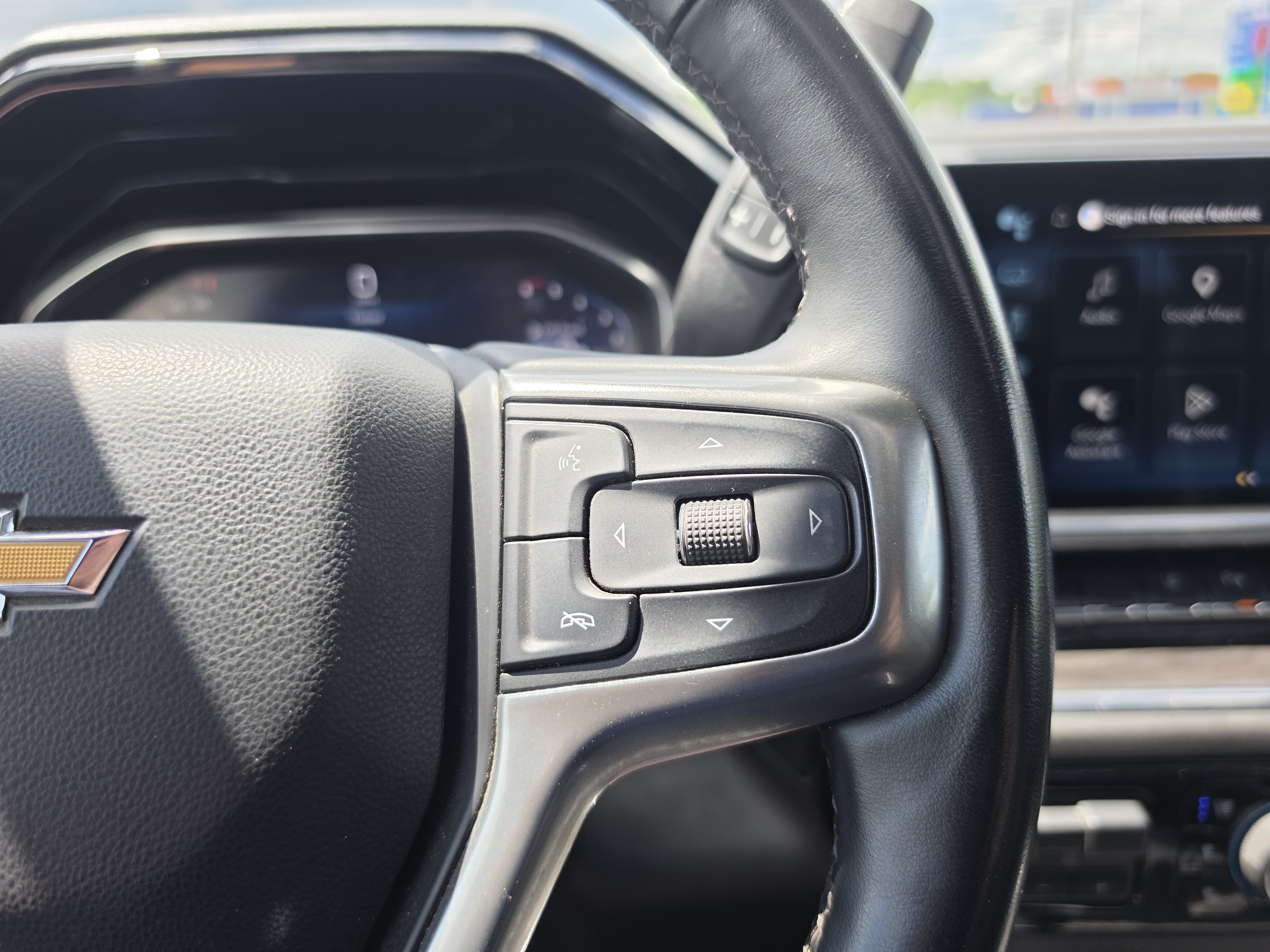 Used 2024 Chevrolet Silverado 2500 LTZ w/ LTZ Plus Package AWD/4WD image 19