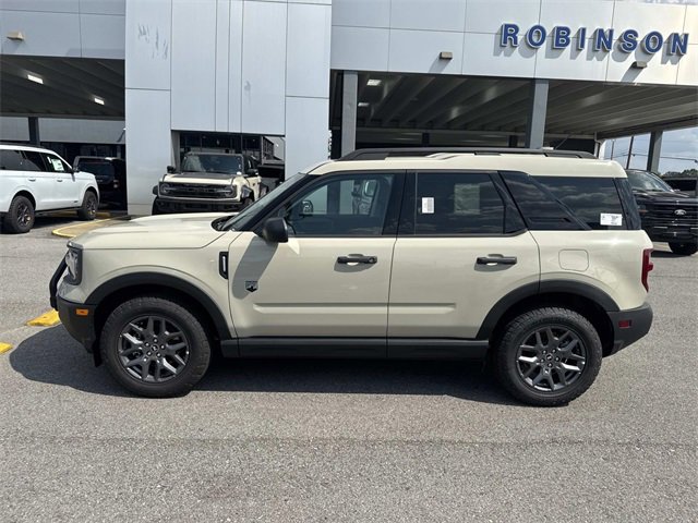 New 2025 Ford Bronco Sport Big Bend image 8