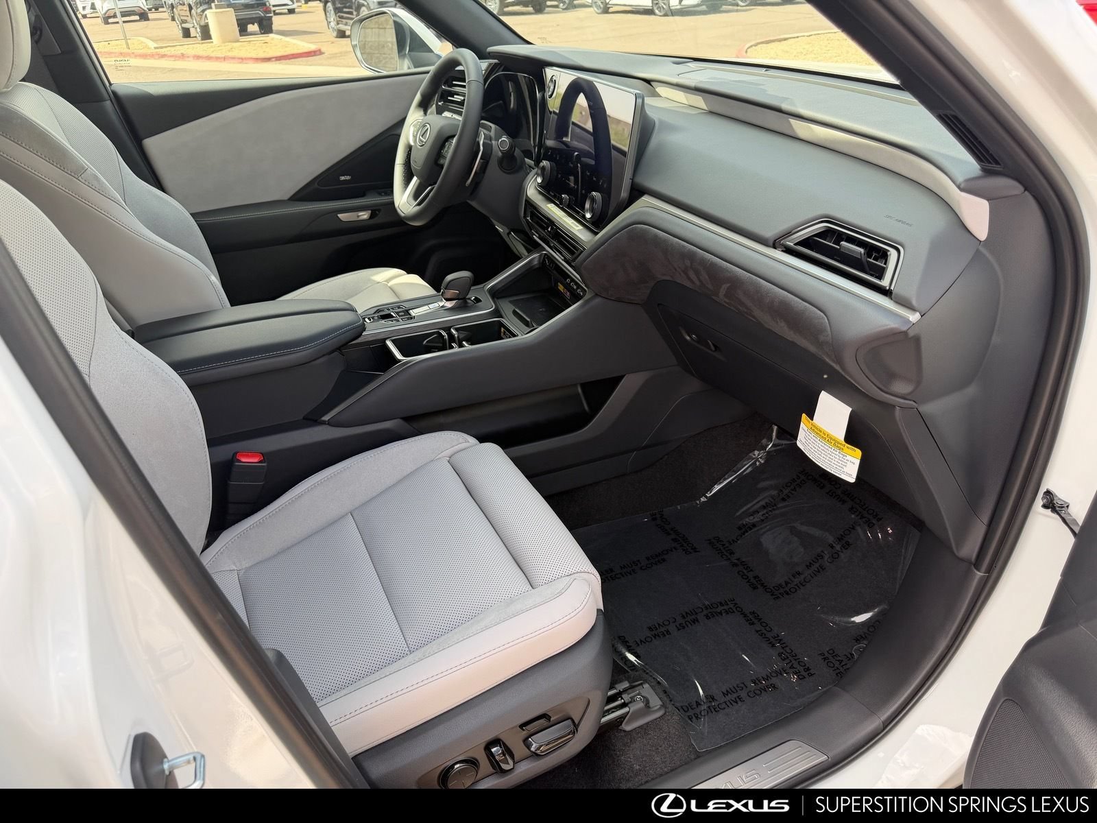 New 2026 Lexus TX 350 AWD w/ Technology Package image 22