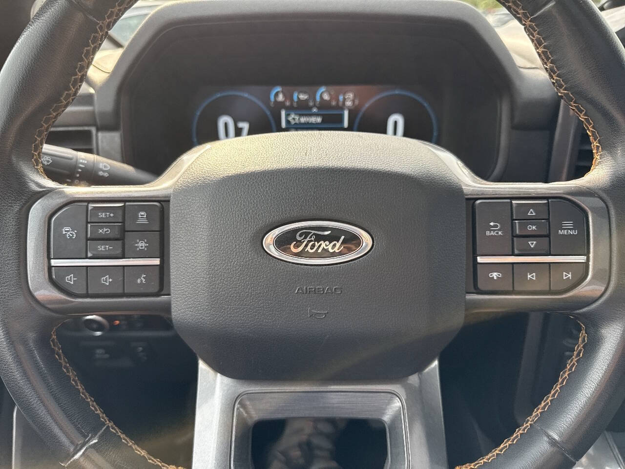 Certified 2023 Ford F150 Tremor w/ Equipment Group 402A High AWD/4WD image 34
