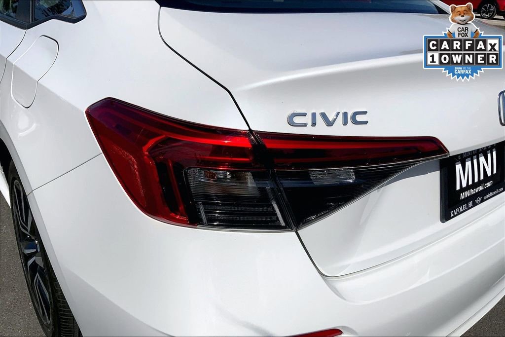 Used 2023 Honda Civic EX image 29