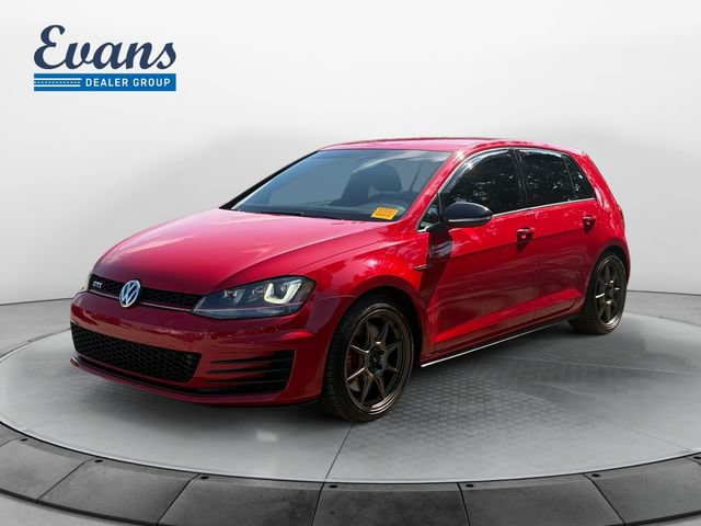 Used 2017 Volkswagen GTI Sport FWD image 1
