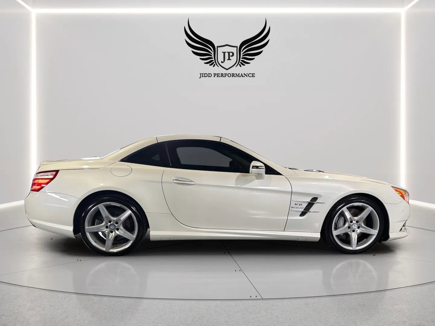 Used 2014 Mercedes-Benz SL 550 image 23
