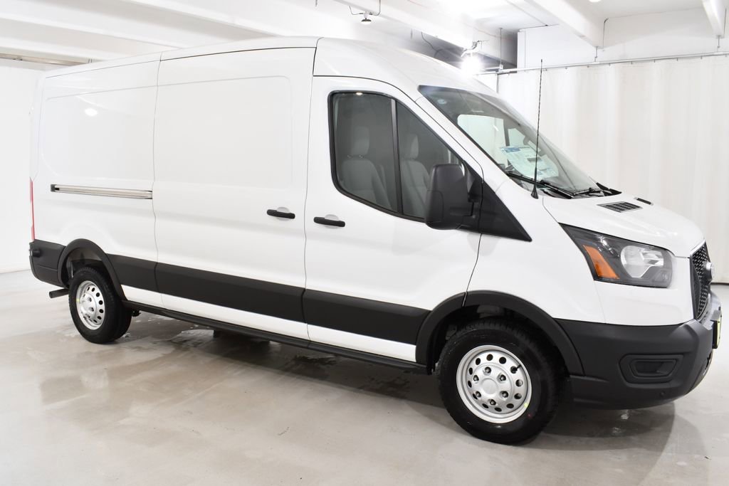 New 2026 Ford Transit 250 148 Medium Roof Extended AWD w/ Load Area Protection Package image 5
