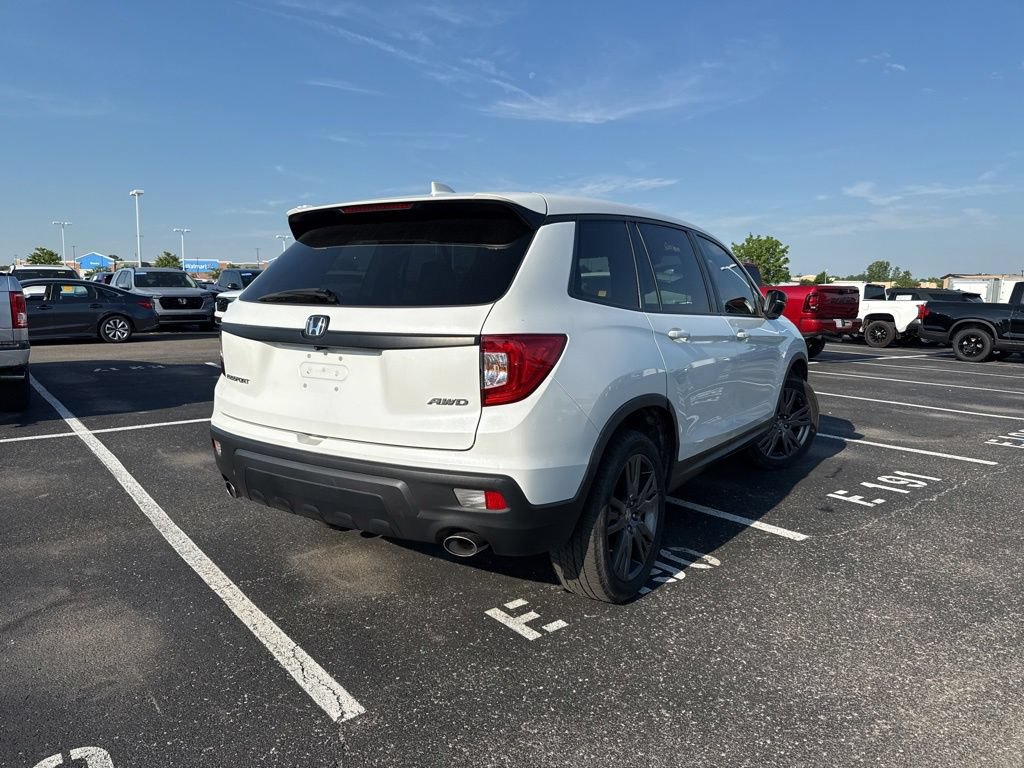 Used 2021 Honda Passport EX-L image 13