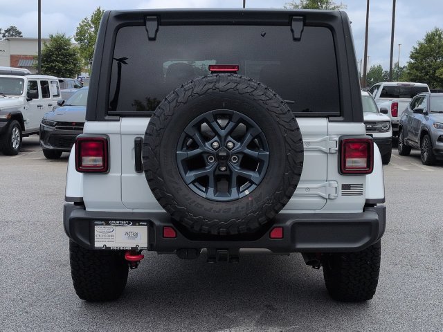 New 2026 Jeep Wrangler Unlimited Sport w/ Dual Top Group AWD/4WD image 4