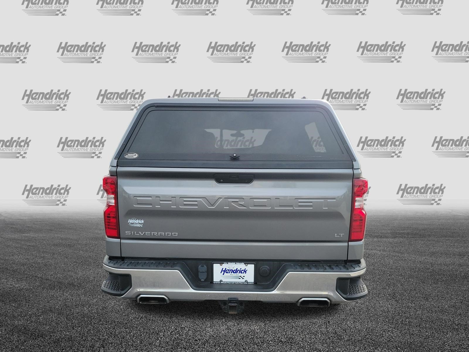 Used 2020 Chevrolet Silverado 1500 LT w/ All-Star Edition AWD/4WD image 6