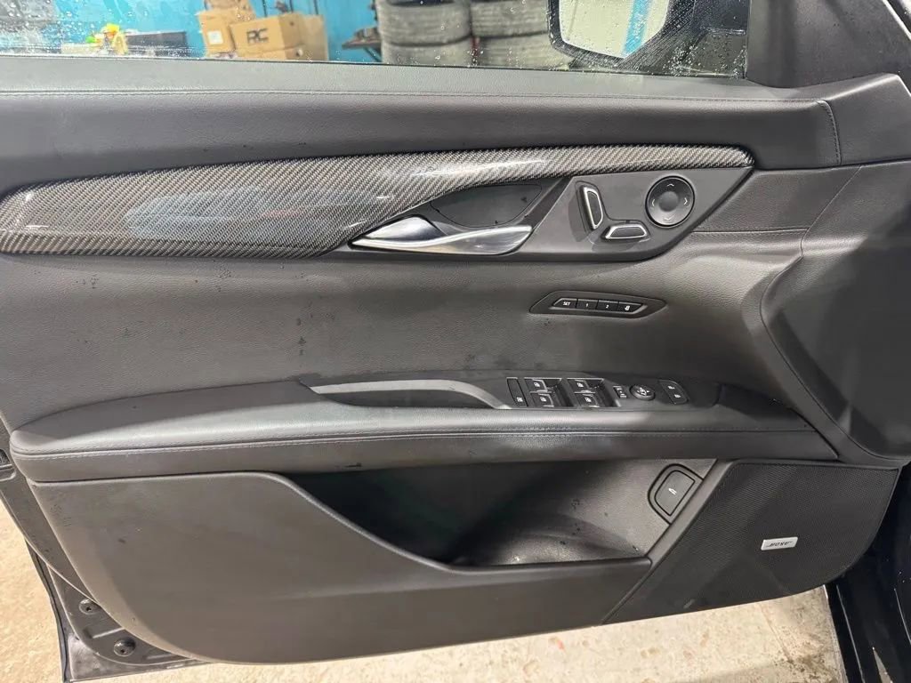 Used 2019 Cadillac CT6 Sport w/ Active Chassis Package 20" image 12