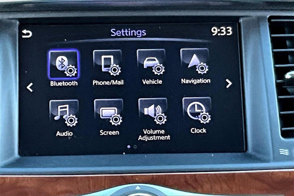 Certified 2019 INFINITI QX80 Luxe w/ 22" Wheel Package image 20