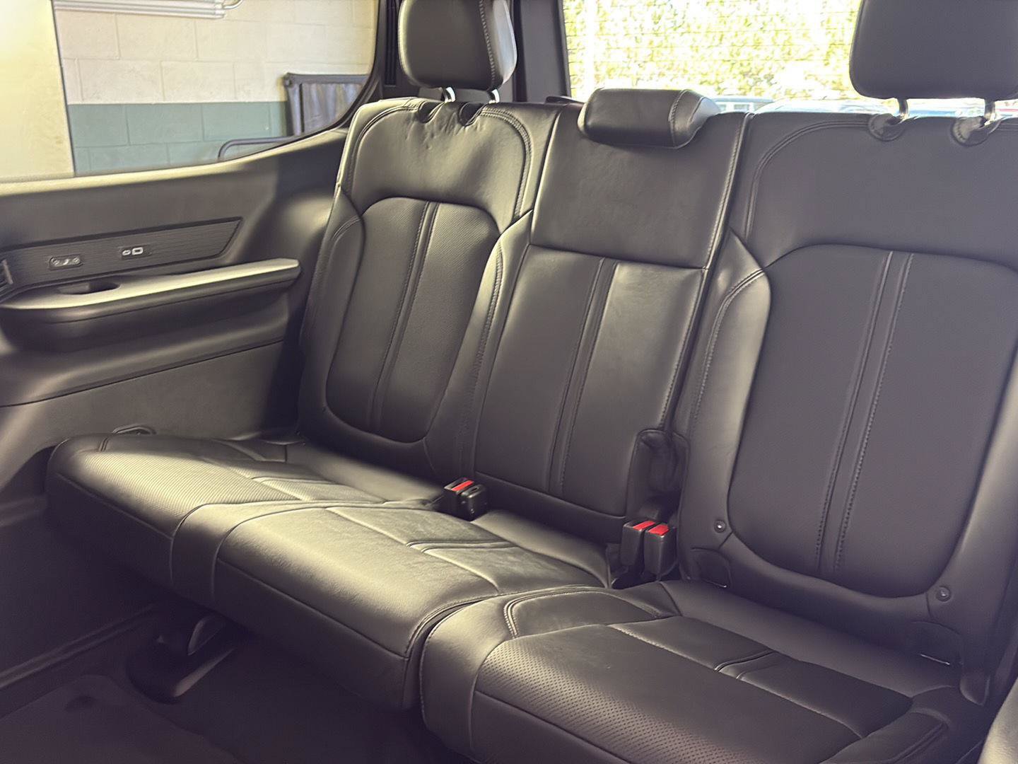 New 2026 Jeep Grand Wagoneer Limited AWD/4WD image 12