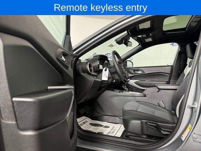 New 2026 Chevrolet Trax RS w/ Sunroof Package image 11