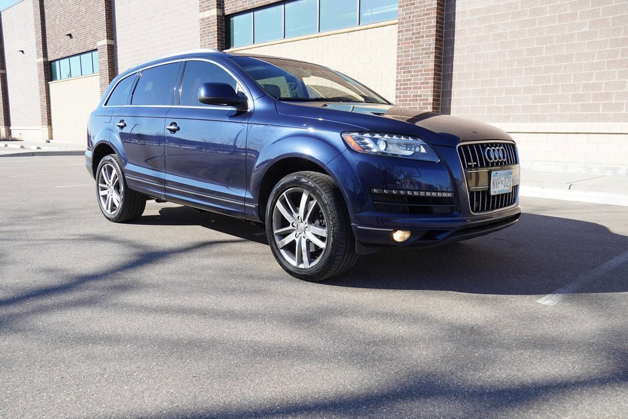 Used 2015 Audi Q7 TDI Premium Plus image 3