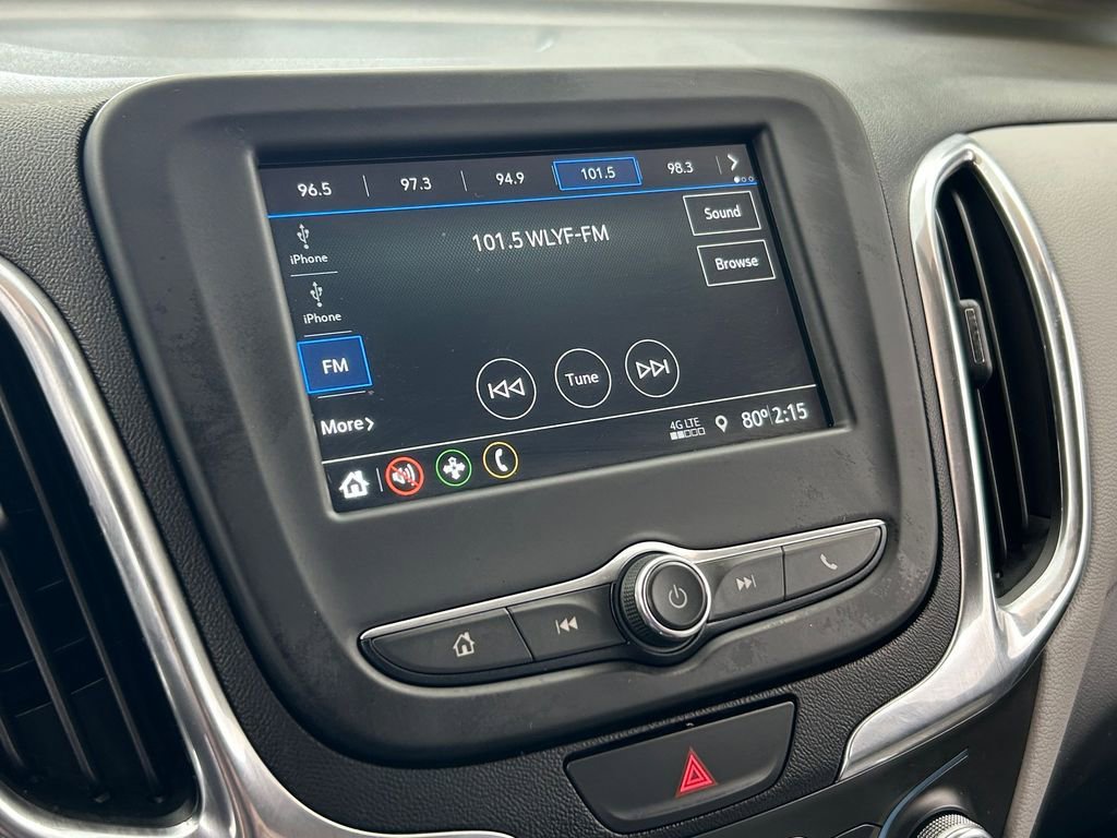 Used 2019 Chevrolet Equinox LS w/ LPO, Floor Liner Package FWD image 21