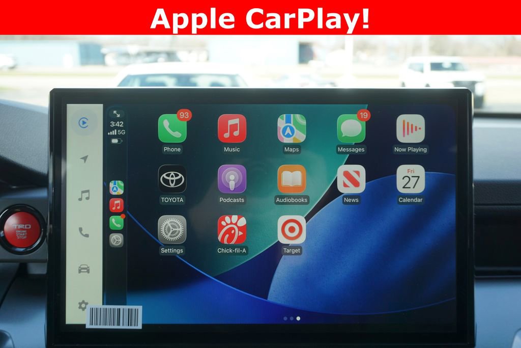 New 2026 Toyota Tacoma TRD Sport image 11