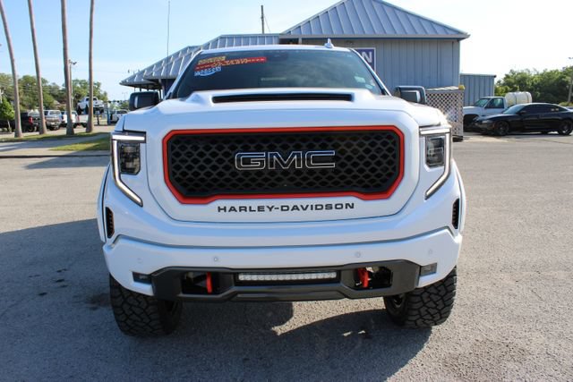 Used 2022 GMC Sierra 1500 AT4 w/ AT4 Premium Package AWD/4WD image 2
