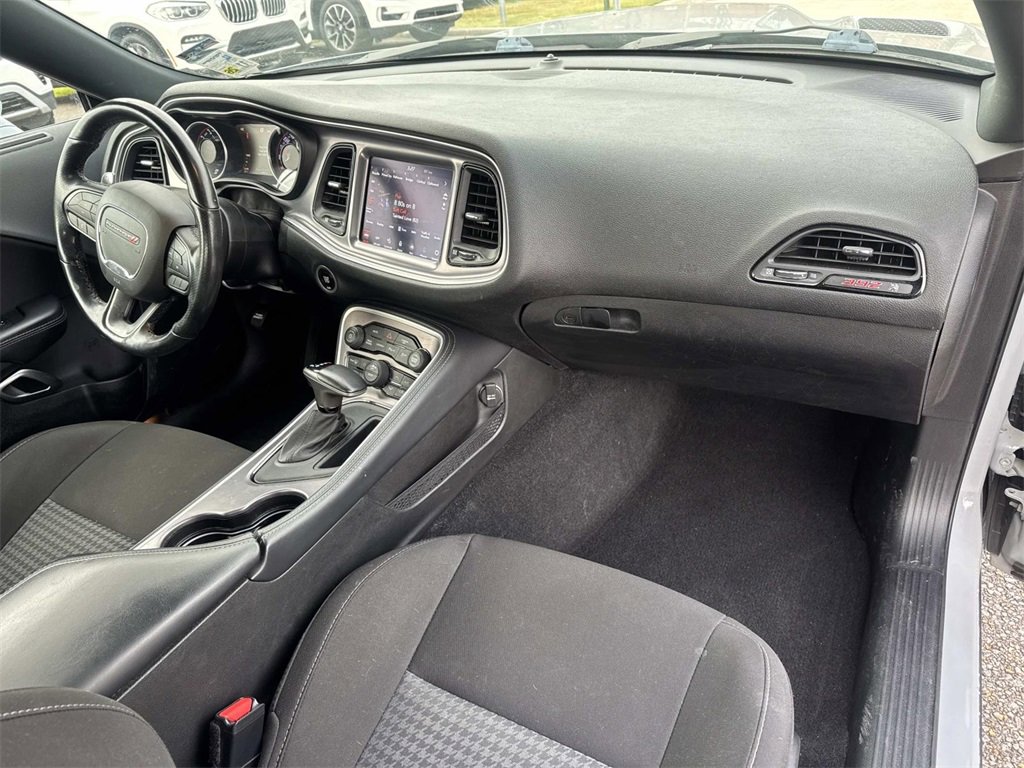 Used 2021 Dodge Challenger R/T Scat Pack image 13