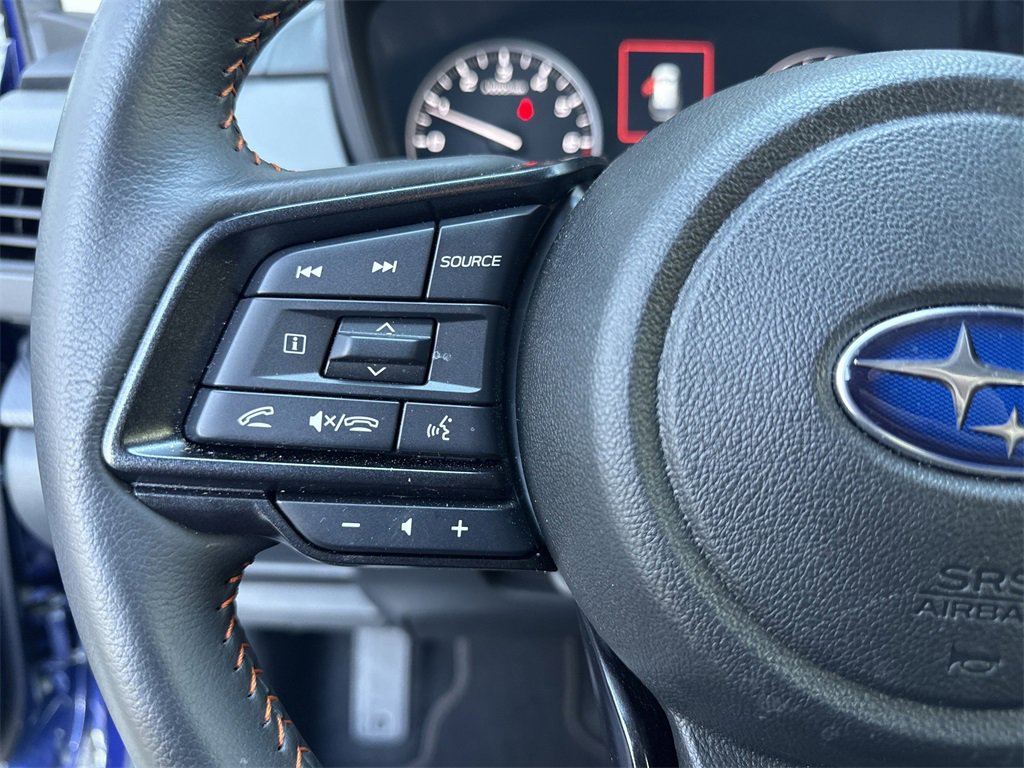 Certified 2025 Subaru Crosstrek 2.5i Limited image 23