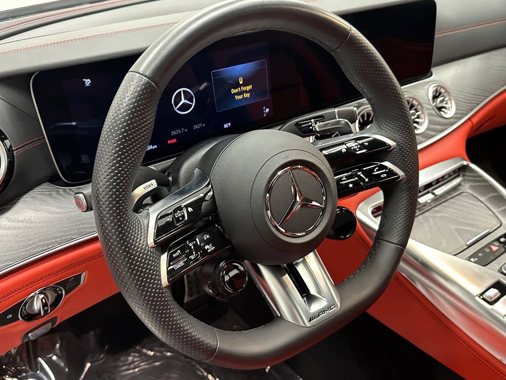 Certified 2024 Mercedes-Benz AMG GT 53 image 31