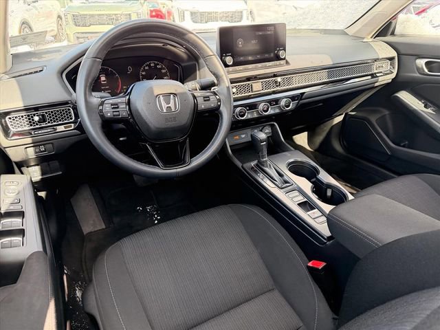 Used 2024 Honda Civic EX image 5