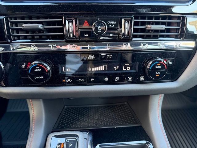 New 2026 Nissan Pathfinder Rock Creek AWD/4WD image 21