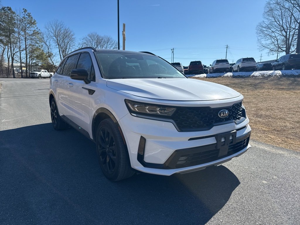 Used 2021 Kia Sorento SX image 3