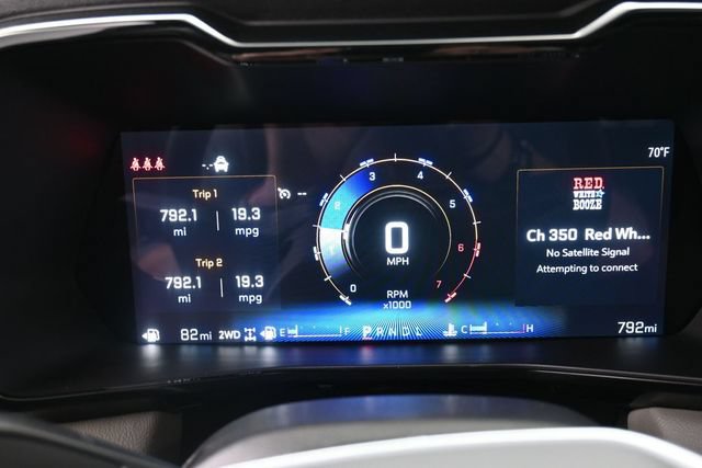 Used 2026 Chevrolet Colorado ZR2 AWD/4WD image 9