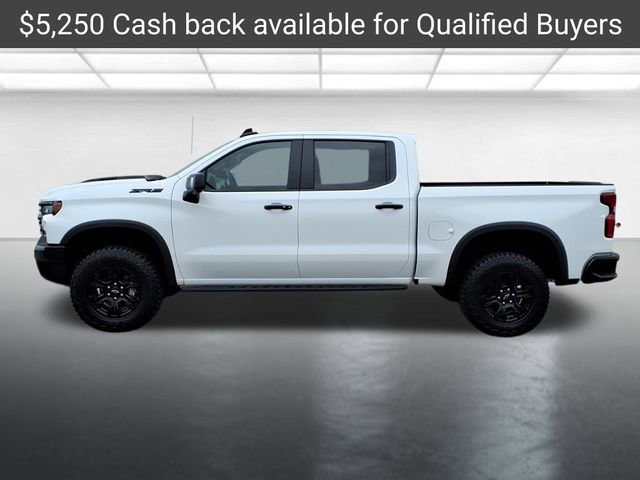 New 2026 Chevrolet Silverado 1500 ZR2 w/ Dark Appearance Package video 2