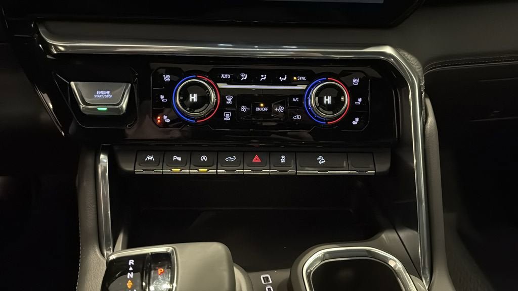 New 2026 GMC Sierra 1500 Denali w/ Denali Reserve Package AWD/4WD image 28