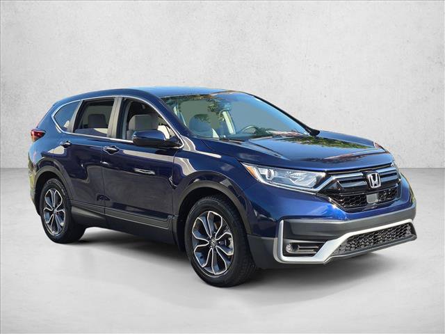 Used 2022 Honda CR-V EX-L image 3
