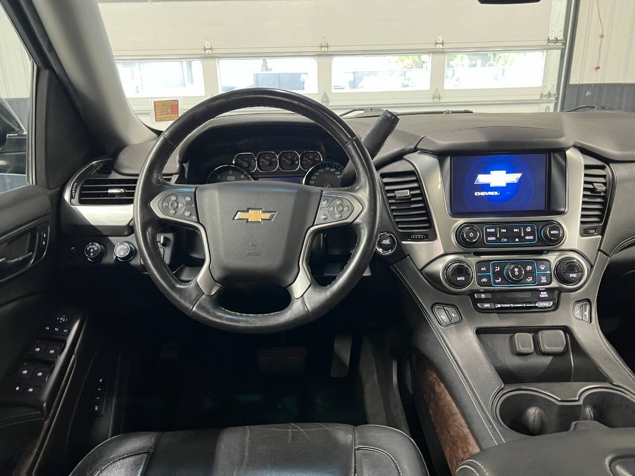 Used 2017 Chevrolet Tahoe LT AWD/4WD image 8